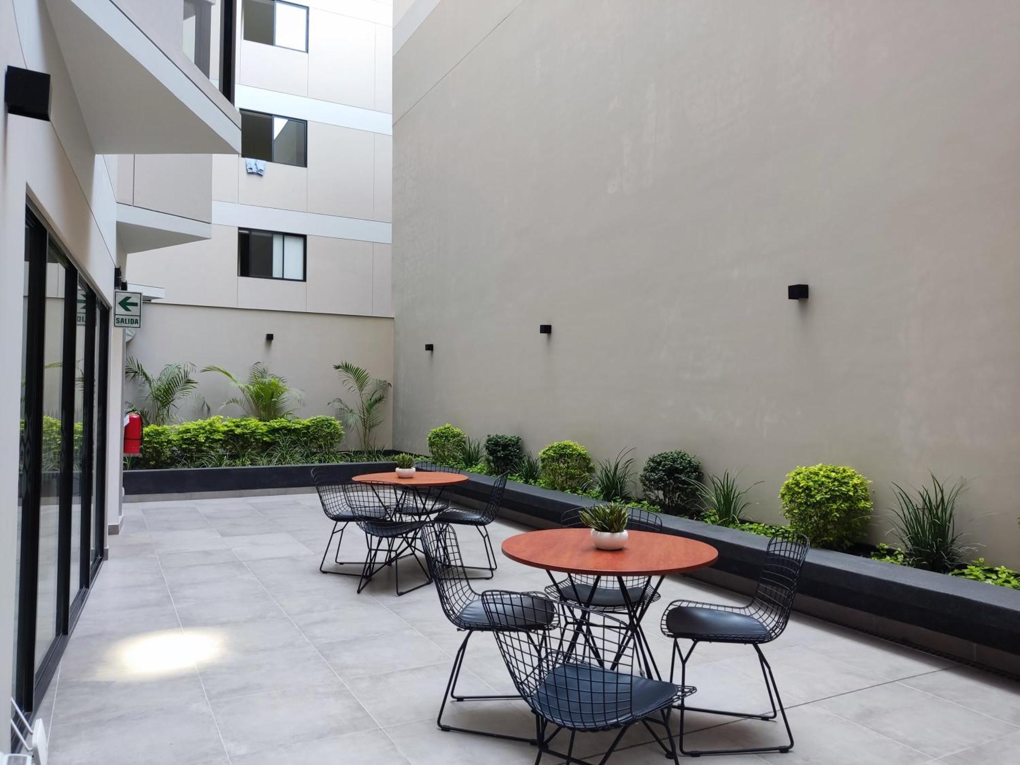 El Sol By Wynwood House Aparthotel Lima Exterior photo