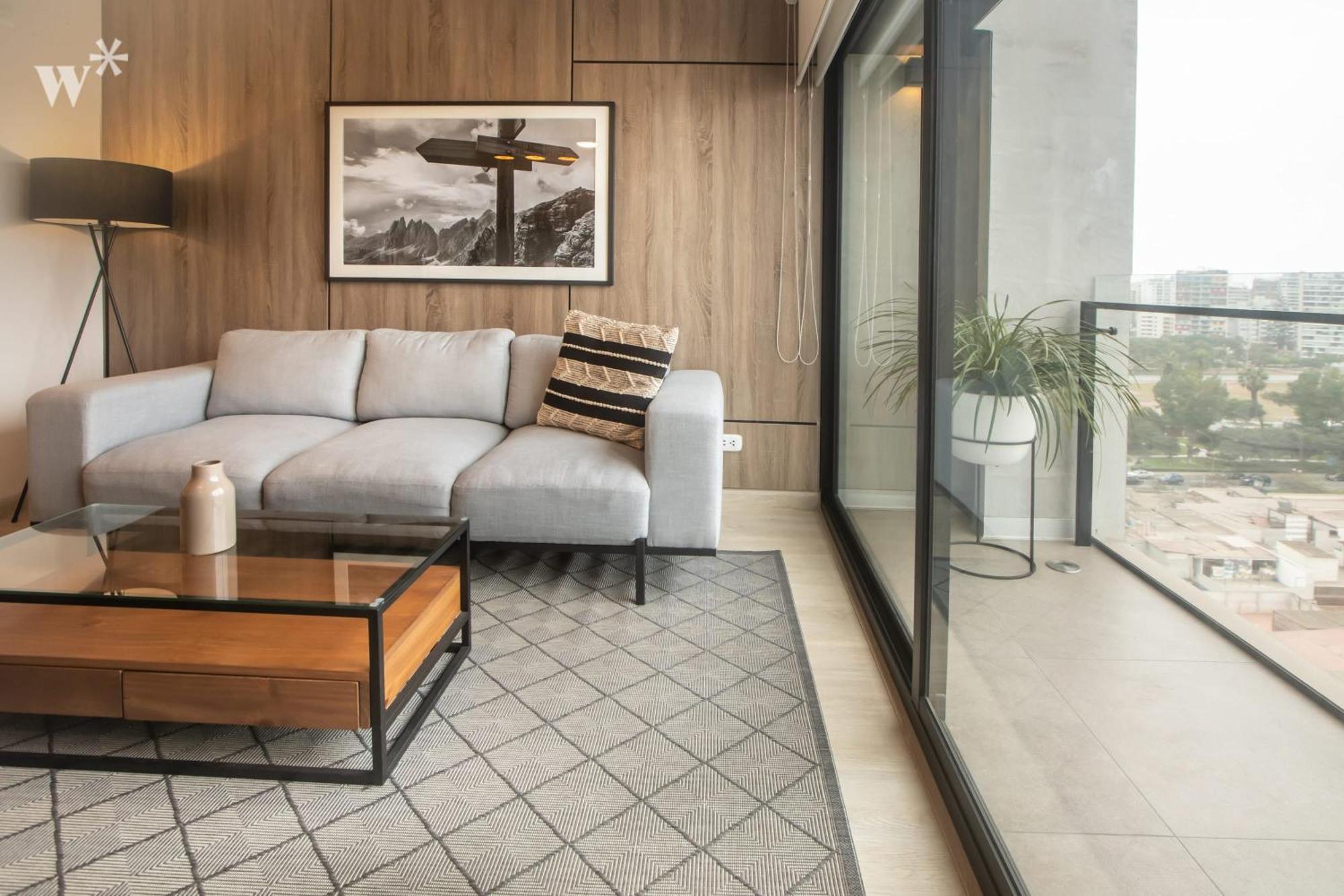 El Sol By Wynwood House Aparthotel Lima Exterior photo